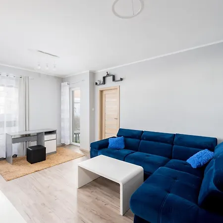 Tauron Arena Chic Apartment *