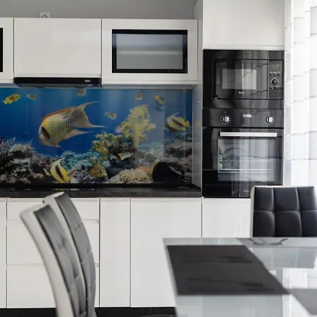 Apartment Tauron Arena Chic *