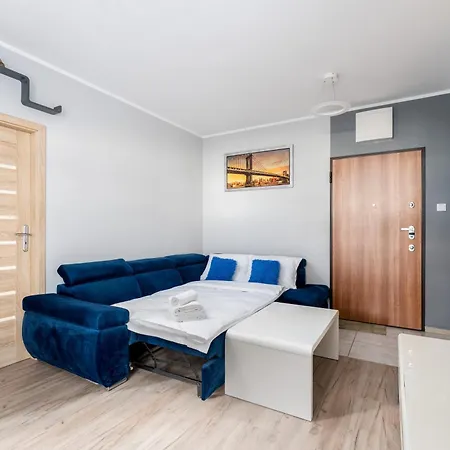Tauron Arena Chic Apartment