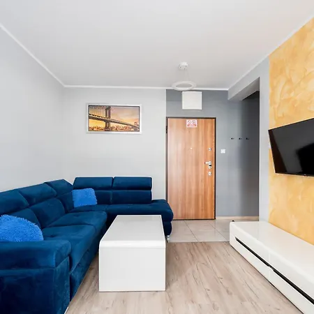 Tauron Arena Chic Apartment