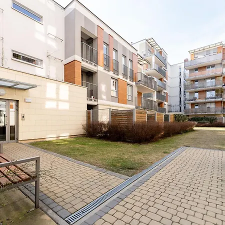 Apartment Tauron Arena Chic