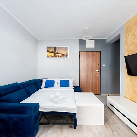 Apartment Tauron Arena Chic *