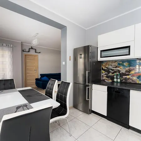 Tauron Arena Chic Apartment Krakow