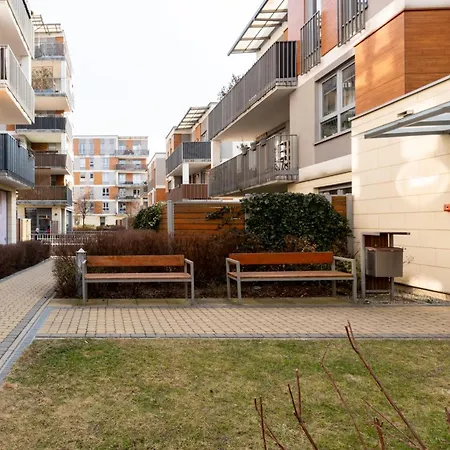 Tauron Arena Chic Apartment *