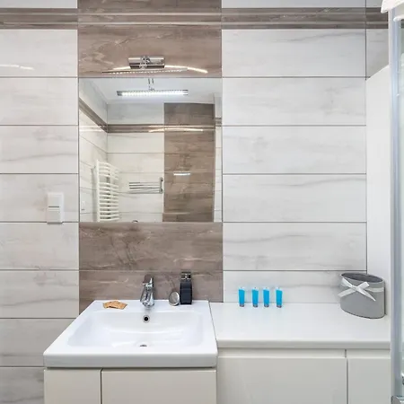 Tauron Arena Chic Apartment *