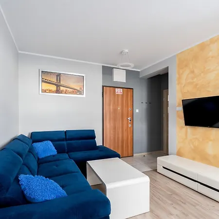 Apartment Tauron Arena Chic *