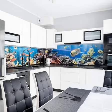 Tauron Arena Chic Apartment *