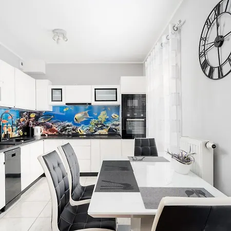 Tauron Arena Chic Apartment