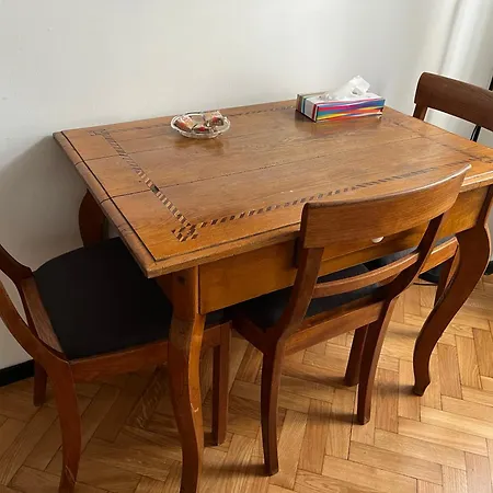 In Silvio's Апарт-отель 2*