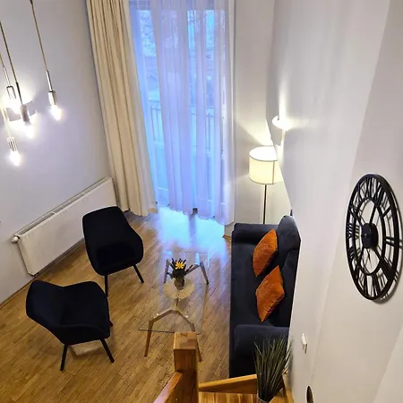 Appartement Ariadna - Pantheon *