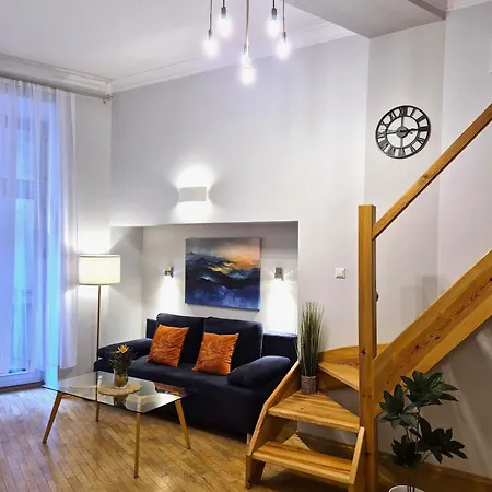 Appartement Ariadna - Pantheon