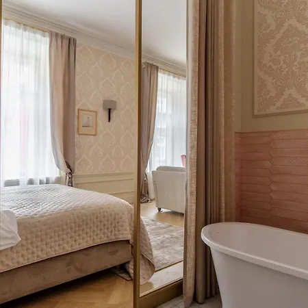 Unicus Palace Old Town - Destigo Otel Krakow