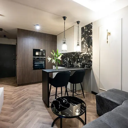 Native Kosciuszki 39i24 Apartament