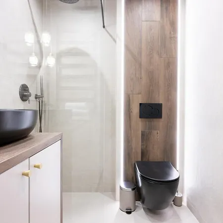 Native Kosciuszki 39i24 Apartament *