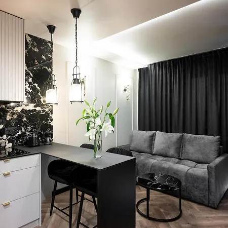 Native Kosciuszki 39i24 Apartament