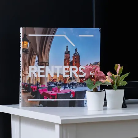 Modern And Bright With Air Conditioning & Parking By Renters Lejlighed