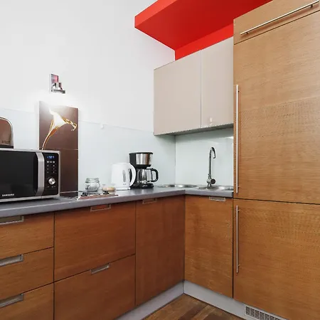 Amaretto Dluga 60 By Renters Apartment *