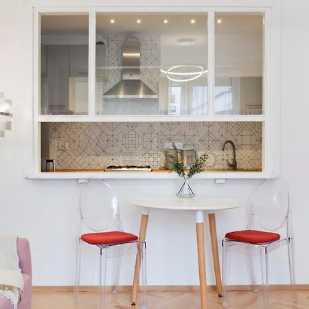 Beautiful & Cozy Next To Main Market Apartamento