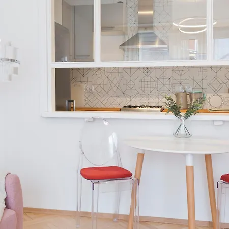 Beautiful & Cozy Next To Main Market Apartamento Cracovia