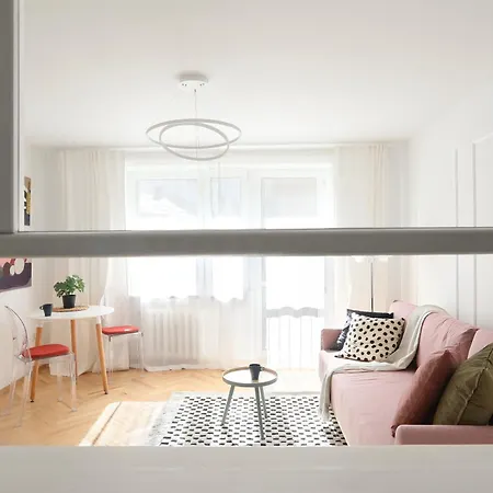 Beautiful & Cozy Next To Main Market Apartamento Cracovia