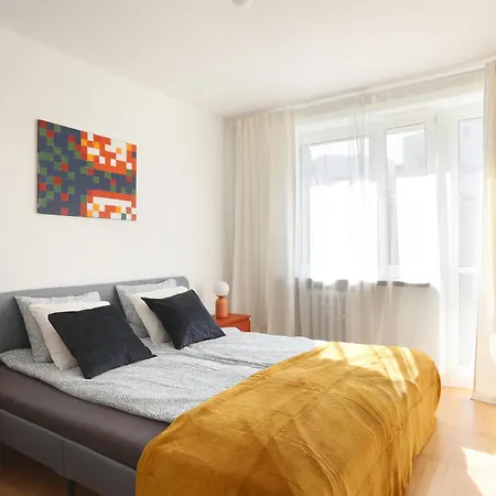 Apartamento Beautiful & Cozy Next To Main Market Cracovia