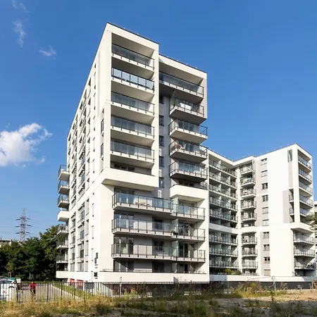 Cracow Pradnik Spacious & Family With 3 Bedroom By Renters Prestige * Cracóvia
