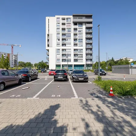Cracow Pradnik Spacious & Family With 3 Bedroom By Renters Prestige Apartamento