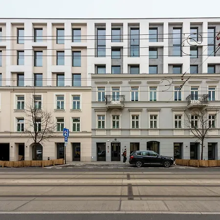 Apartament Wawel View Stylish - Kosciuszki 22