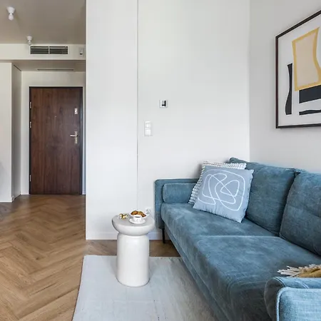 Wawel View Stylish - Kosciuszki 22 Apartament *