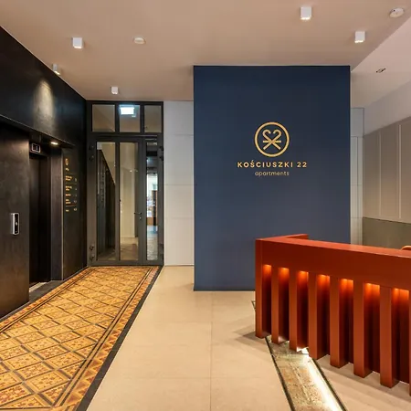 Apartament Wawel View Stylish - Kosciuszki 22