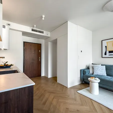 Apartament Wawel View Stylish - Kosciuszki 22 Kraków