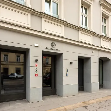 Apartament Wawel View Stylish - Kosciuszki 22