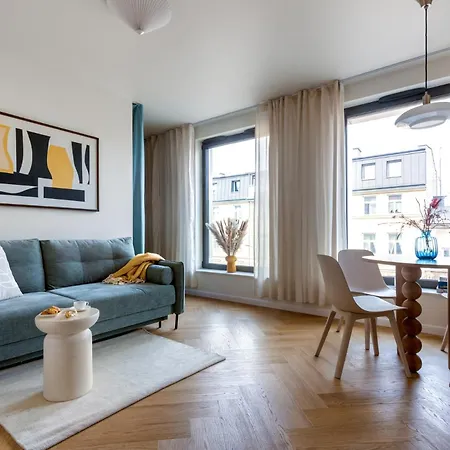 Apartament Wawel View Stylish - Kosciuszki 22 *