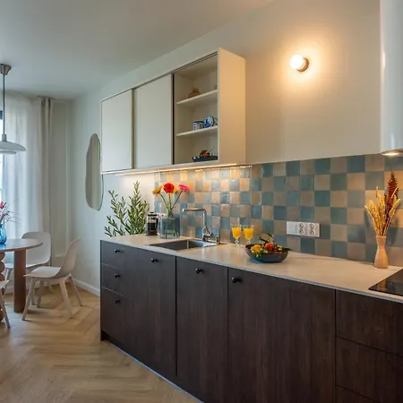 Apartament Wawel View Stylish - Kosciuszki 22 Kraków