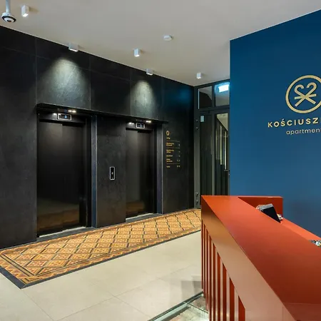 Apartament Wawel View Stylish - Kosciuszki 22 Kraków