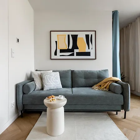 Apartament Wawel View Stylish - Kosciuszki 22 Kraków