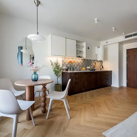 Apartament Wawel View Stylish - Kosciuszki 22