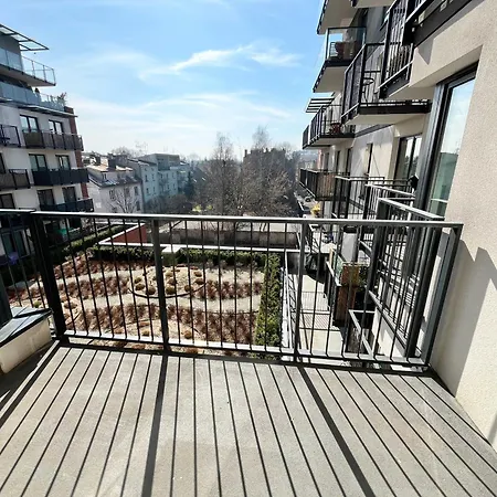 Pradnicka Local Apartmán Krakov