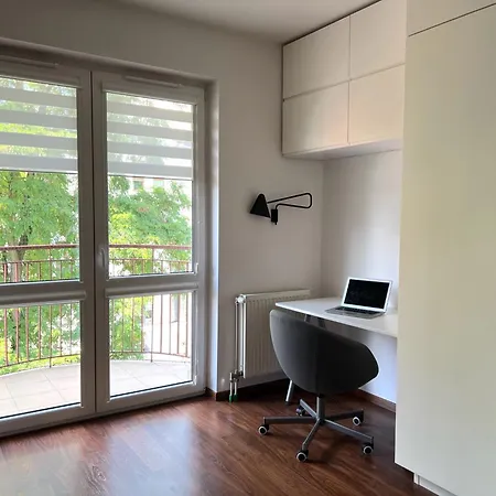 Na Kole Apartment Krakow