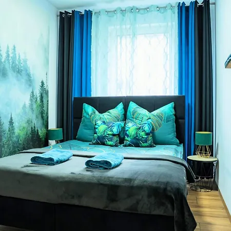 Apartmán Glamour Krakov