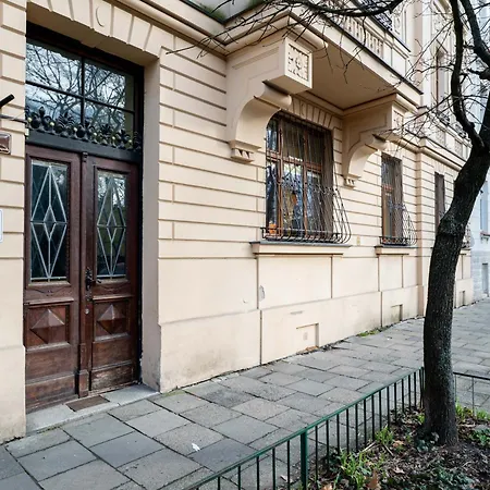 Park Strzelecki Cosy Apartment Krakow