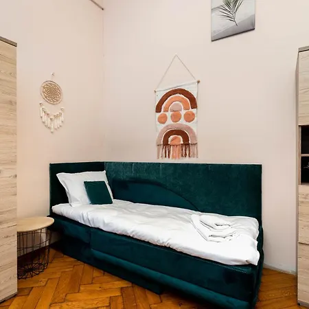 Apartment Park Strzelecki Cosy *