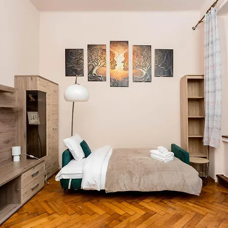 Apartment Park Strzelecki Cosy *