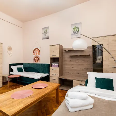 Apartment Park Strzelecki Cosy *
