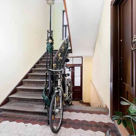 Park Strzelecki Cosy Apartment
