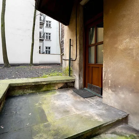Park Strzelecki Cosy Apartment Krakow