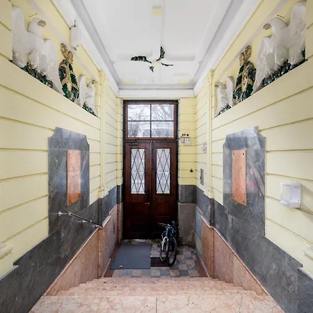 Apartment Park Strzelecki Cosy Krakow