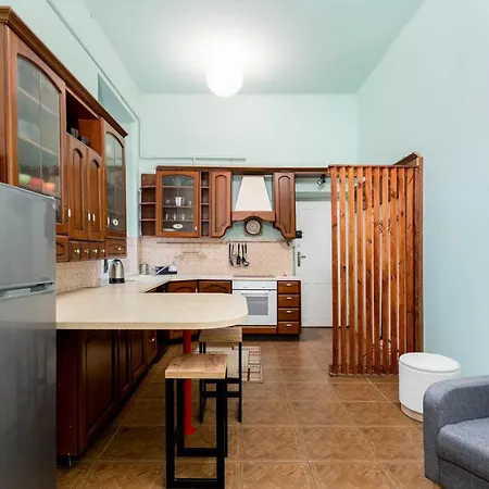 Park Strzelecki Cosy Apartment