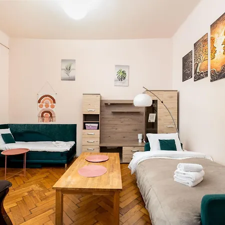 Apartment Park Strzelecki Cosy