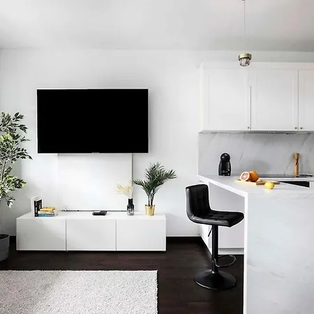 Appartement Cozy Next To Cracow Vistula Boulevrads, Old Town Cracovie